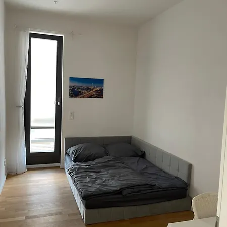 Ferienwohnung Tolles Penthouse In Berlin Mitte Exterior foto