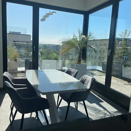 Ferienwohnung Tolles Penthouse In Berlin Mitte Exterior foto