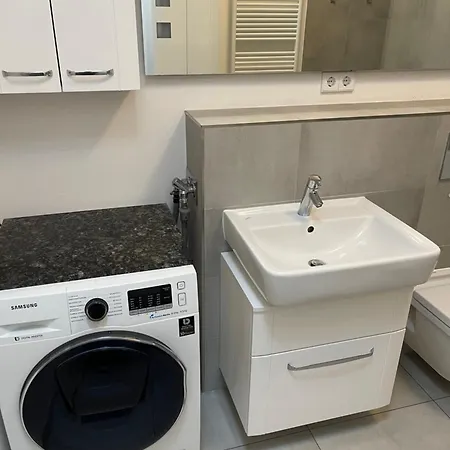 Ferienwohnung Tolles Penthouse In Berlin Mitte Exterior foto