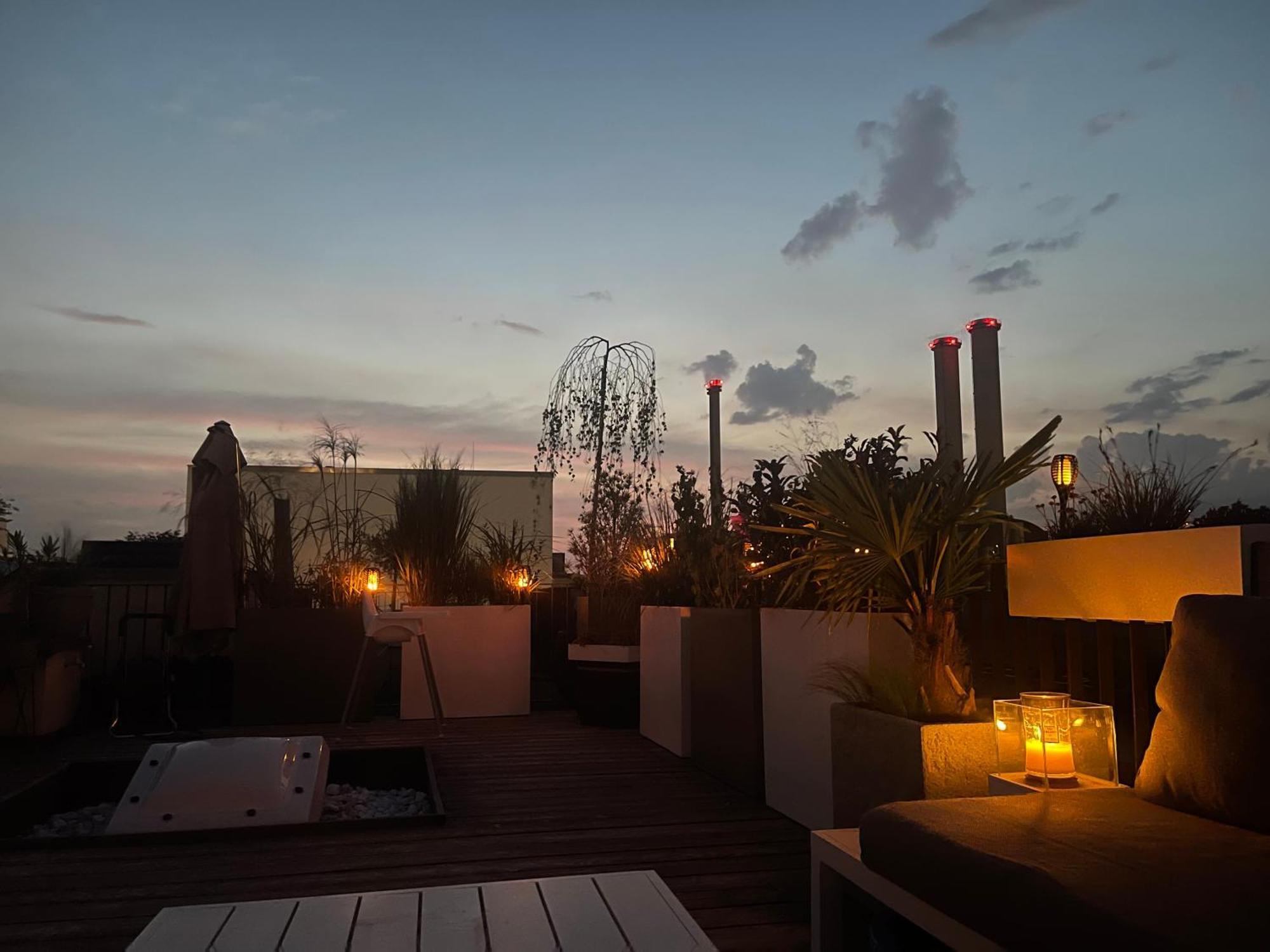 Appartement Tolles Penthouse In Mitte *